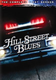 Hill Street Blues   Season 1 DVD, 2006, 3 Disc Set, Full Frame Thinpak 