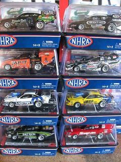 AW AFX AURORA NHRA RELEASE 9 IN HAND READY TO SHIP 8 CAR SET NEW HO