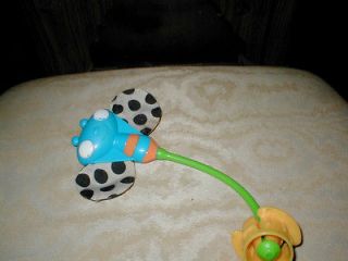   Price JumperooRainforestTray TOY Dragonfly teether stalk REPLACEMENT