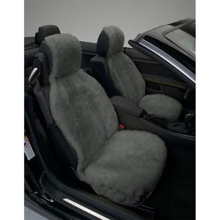 BRAND NEW Eurow Side less 100% Sheepskin Seat Cover Accomodates Side 