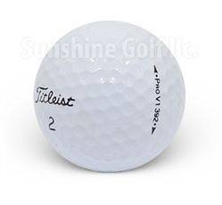 50 AAA Titleist Pro V1 392 3A Used Golf Balls