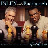 Here I Am Isley Meets Bacharach by Ronald Isley CD, Nov 2003 
