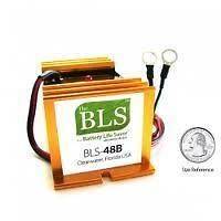 BLS 48B 48 Volt Golf Cart Battery Desulfator Desulfate. Dont Buy New 