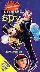 Harriet the Spy VHS, 1997, Clamshell