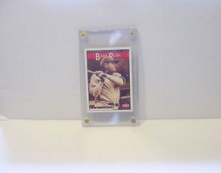 Babe Ruth 1995 Upper Deck Sonic Restaurant 3/20 priced to sell