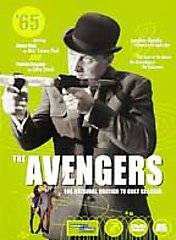 Avengers, The   The 65 Collection Set 1, Volume 1 DVD DVD, 1999 