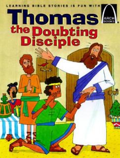 Thomas, the Doubting Disciple by Robert Baden 1997, Hardcover