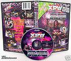 XPW   New Years Revolution (DVD, 2003) RARE & OOP