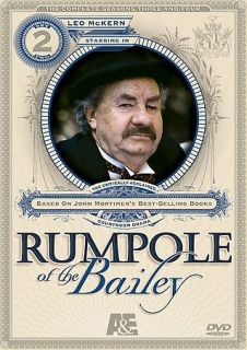 Rumpole of the Bailey   Set 2 Season 3 4 DVD, 2004, 4 Disc Set