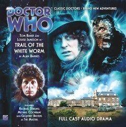 Doctor Who Big Finish Audio CD Tom Baker 4th Doctor 1.5 Trail of the 