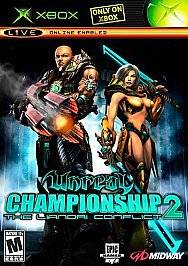 Unreal Championship 2 The Liandri Conflict Xbox, 2005