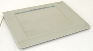 WACOM Digitizer II UD 0608 A ADB MAC 6x8 Drawing Tablet