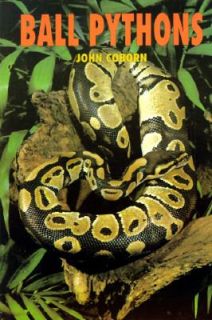 Ball Pythons by John Coburn 1995, Paperback