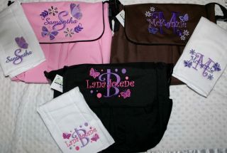 butterfly diaper bag in Baby