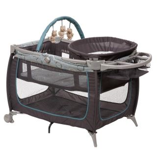 NEW Safety 1st Prelude Playard Baby Play Yard Pen Bassinet + Changer 