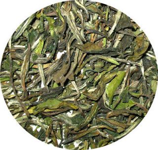 White Peony Tea/Bai Mu Dan white tea loose leaf tea 1 LB bag