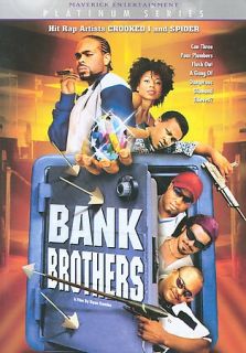 Bank Brothers DVD, 2004