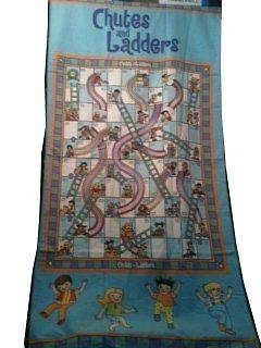 Chutes and Ladders TOWEL beach velour 24 Wholesale Lot $7.50 each new