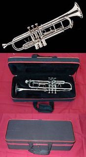 Newly listed *PRO TRUMPET  TRISTAR ADVANCED Bb TRUMPET +CASE +MUTE*
