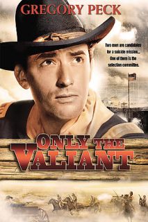 Only the Valiant DVD, 2008