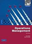 Operations Management 10E Barry Render Jay H. Heizer 10th Edition 2011 