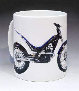 Sherco ST 2.9 Trial Bike Motorcycle Biker Mug / Cup #551