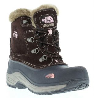 The North Face Genuine Mcmurdo Boot Brown Pink Boots Sizes UK 4   6