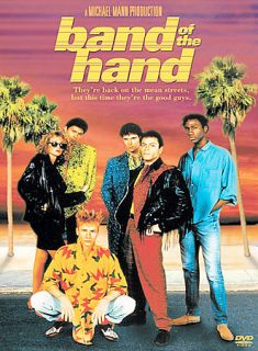 Band of the Hand DVD, 2003