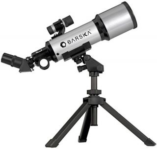 Barska Optics AE10100 70mm Refractor Telescope