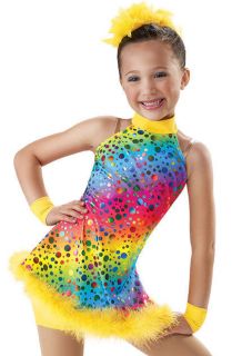 NEW ABC Dance Jazz Tap Baton Pageant Groovy OOC Wear Competition 