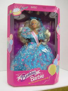   Barbie Contemporary (1973 Now)  Barbie Dolls  Happy Birthday Barbie