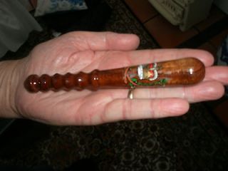 Miniature truncheon(toy) complete replica of standard british 
