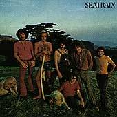 Seatrain Second Album by Seatrain CD, Aug 1994, Capitol EMI Records 