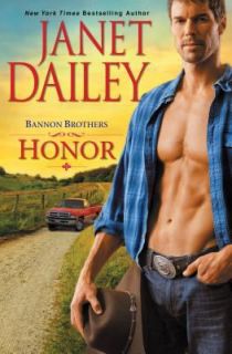 Honor by Janet Dailey 2012, Hardcover