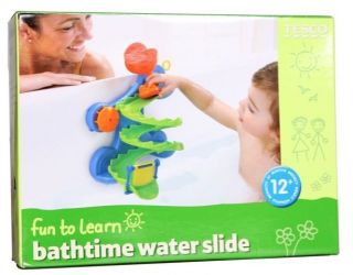   Time Water Park Play set Bath Toy Child / Baby +12 month Gift in Box