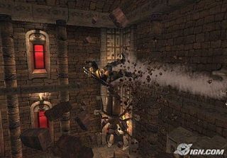 Mortal Kombat Deception Xbox, 2004