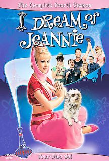 Dream of Jeannie   The Complete Fourth Season DVD, 2007, 4 Disc Set 