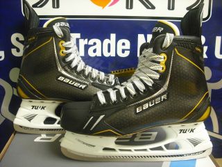 Brand New Bauer Supreme TotalOne NXG Ice Hockey Skates Sr. Size 7.5 