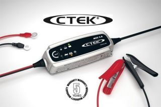 CTEK MULTI MXS 3.6 12V Battery Charger Conditioner MXS3.6 XS3600 Car 7 