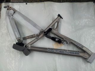 Intense Spider 29 full suspension mountain bike bicycle frame new 