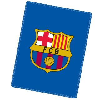 barcelona blanket in Sports Mem, Cards & Fan Shop
