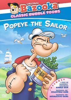 Bazooka   Popeye the Sailor DVD, 2005