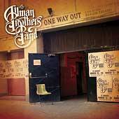One Way Out Live at the Beacon Theatre by Allman Brothers Band The CD 