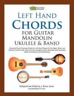   Barre Chords, Arpeggio Scales, Moveable Soloing Scales, Blank Chord