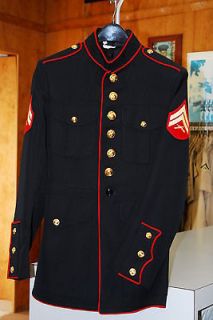 used marine corps dress blues
