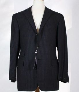 New $4995 Ralph Lauren Purple Label Suit Size 42 NWT