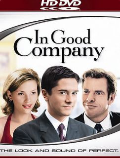 In Good Company HD DVD, 2007