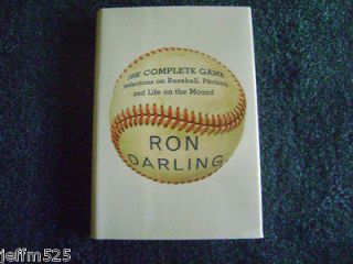 The Complete Game  Reflections on Baseball, Pitching, and Life on the 
