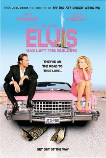 Elvis Has Left the Building DVD, 2005