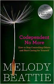 Codependent No More by Melody Beattie 2011, Paperback, Large Type 